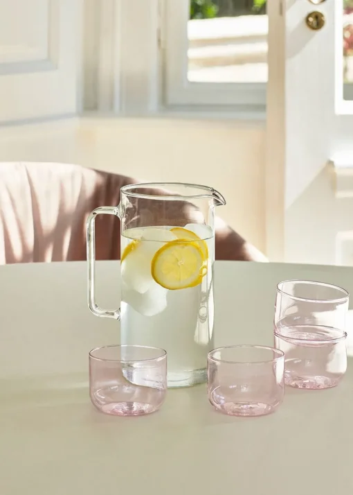 Glass Jug