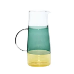 Glass Jug Hübsch