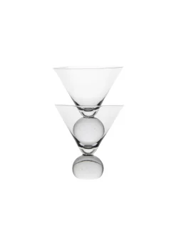 Glass Spice 2pcs