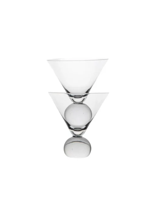Glass Spice 2pcs