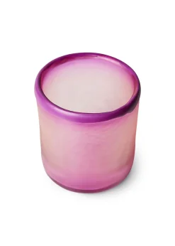 Glass Tea Light Holder