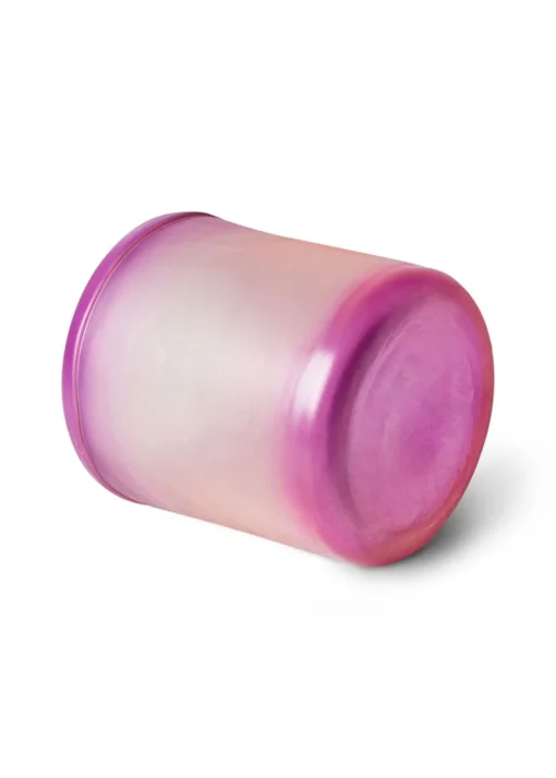 Glass Tea Light Holder