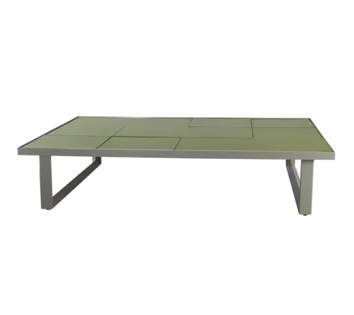 Glaze Coffee Table - Rectangular