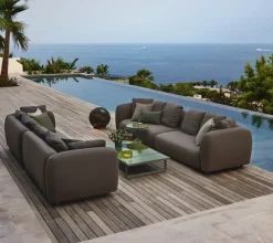 Glaze Coffee Table - Rectangular