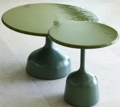 Glaze Coffee Table, Large - Round