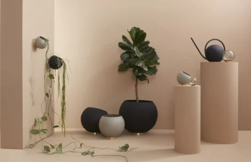 Globe Flowerpot
