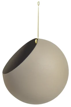 Globe Hangning Flowerpot