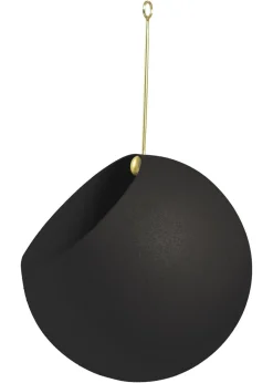 Globe Hangning Flowerpot