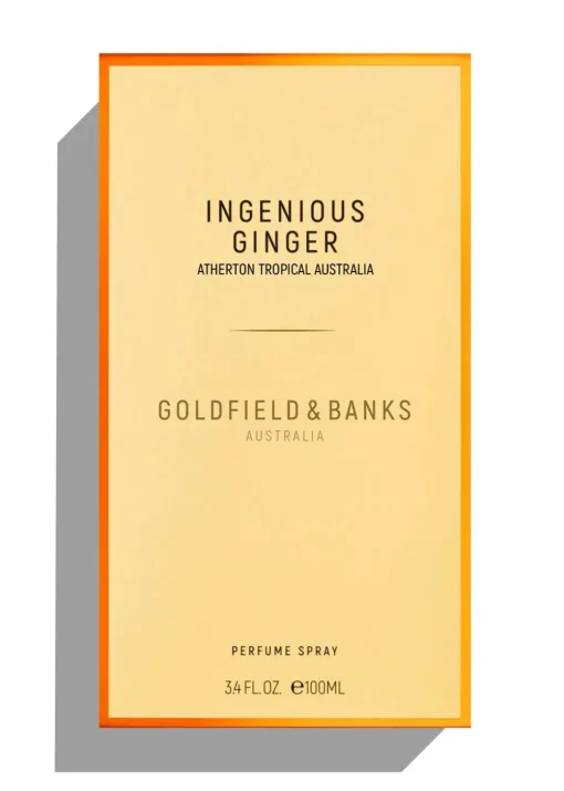 GOLDFIELD & BANKS - Eau de Parfum