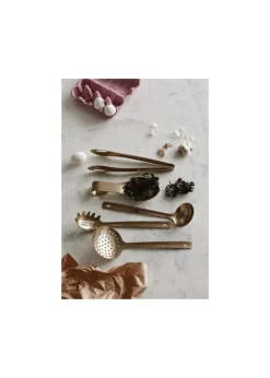 GOLDIES pasta spoon
