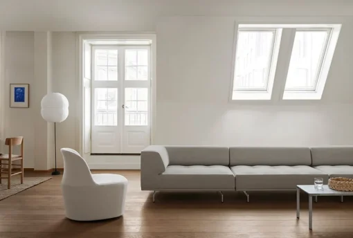 Gomo Lounge Chair 5721 by Hugo Passos