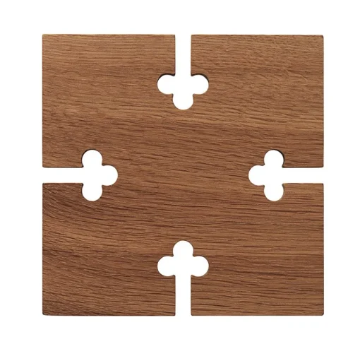 Gourmet Wood Trivet