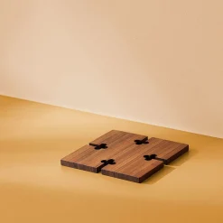 Gourmet Wood Trivet