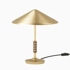 Governor Table 250 Brass