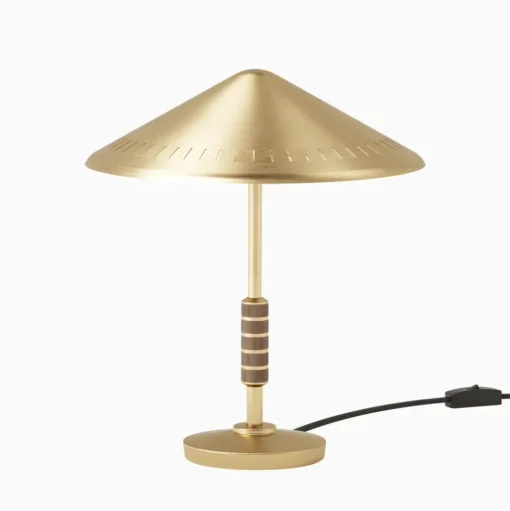 Governor Table 250 Brass