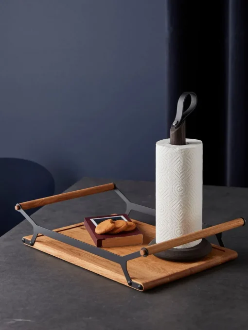 GRAB Kitchen Roll Holder