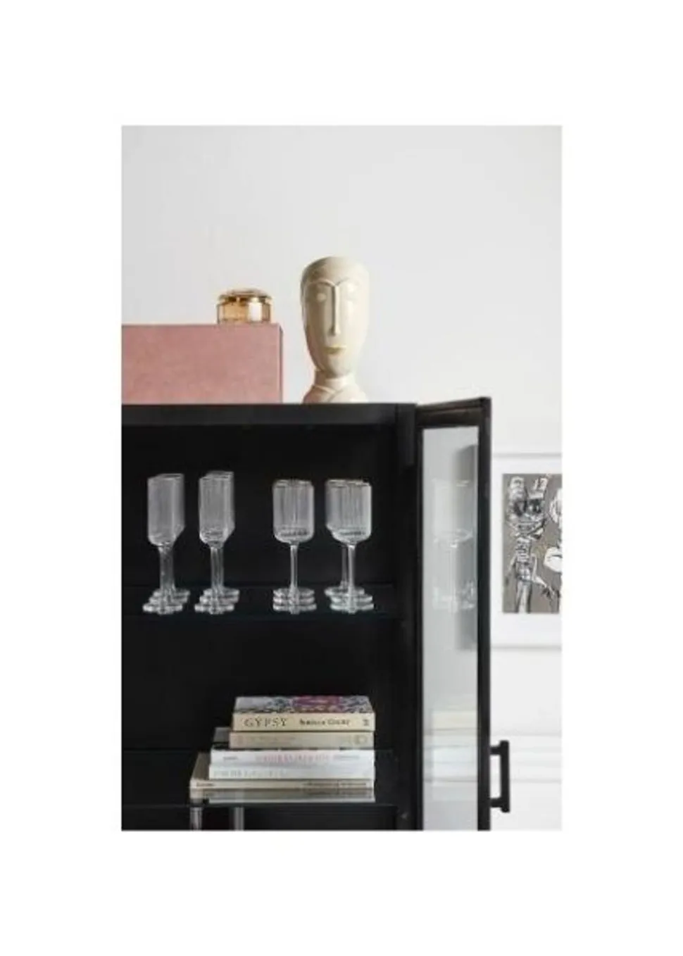 GRADE display cabinet