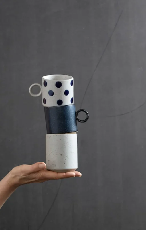 GRAINY Cup with handle