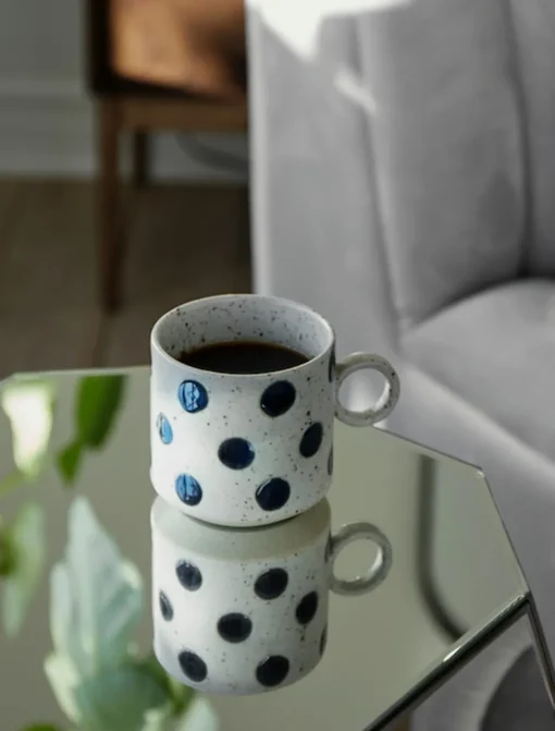 GRAINY Cup with handle