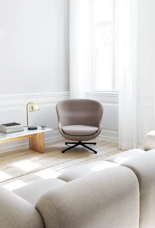 Grant Table Lamp