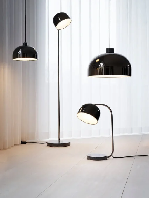 Grant Table Lamp