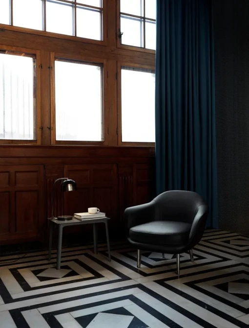 Grant Table Lamp