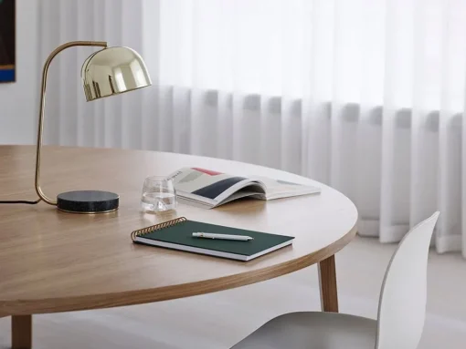 Grant Table Lamp