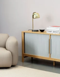 Grant Table Lamp