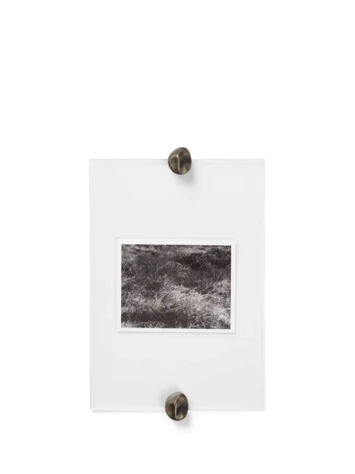 Gravel Picture Frame