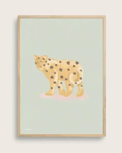Green Cheetah