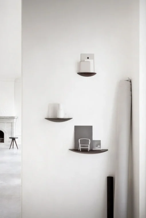 Gridy Fungi Shelf