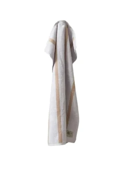 Guest towel stripes