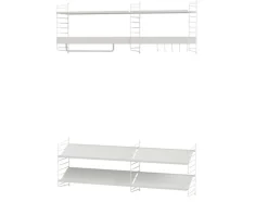 Hallway - String Furniture