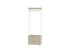 Hallway - String Furniture