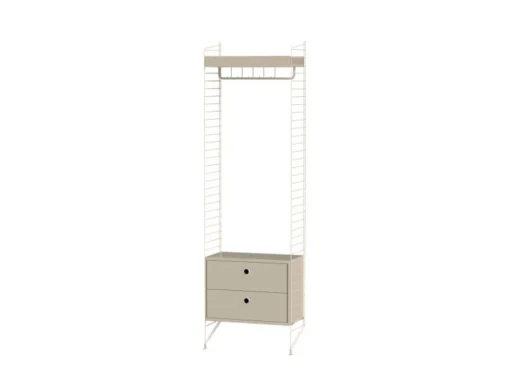 Hallway - String Furniture