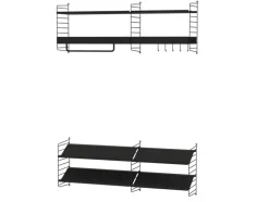 Hallway - String Furniture