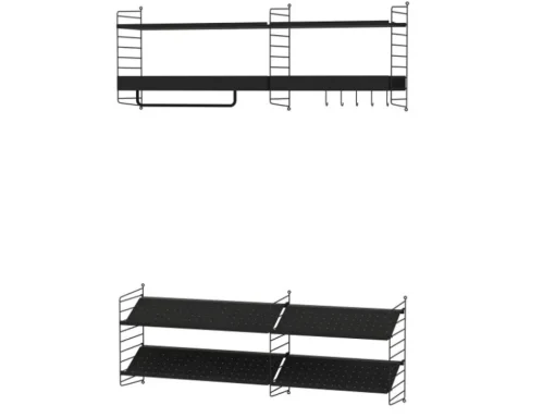 Hallway - String Furniture