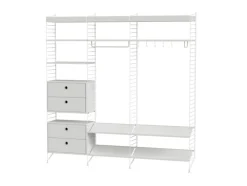 Hallway - String Furniture