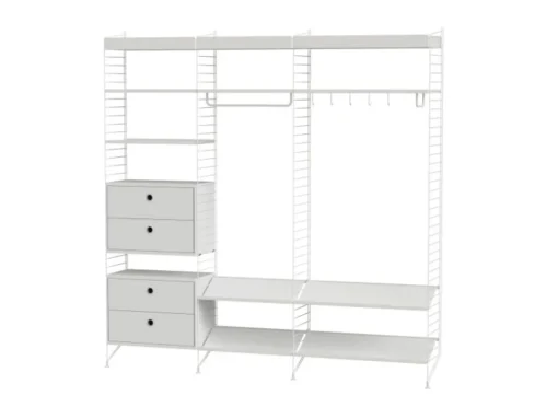 Hallway - String Furniture