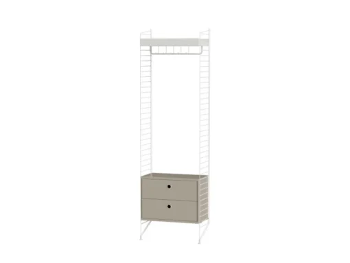 Hallway - String Furniture