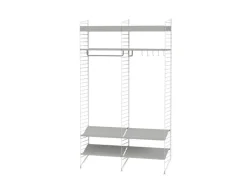Hallway - String Furniture
