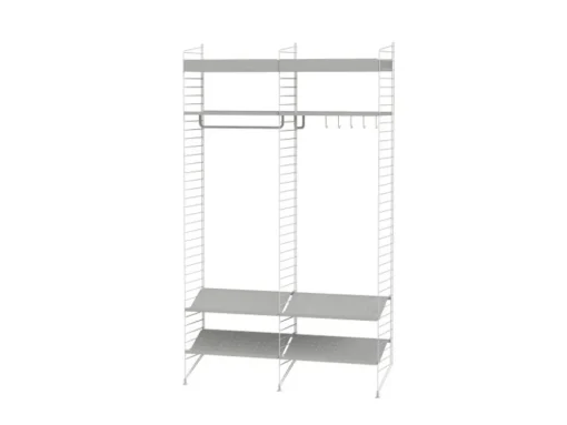 Hallway - String Furniture