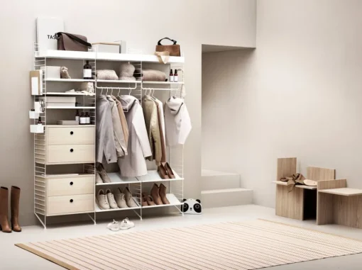 Hallway - String Furniture
