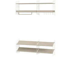 Hallway - String Furniture