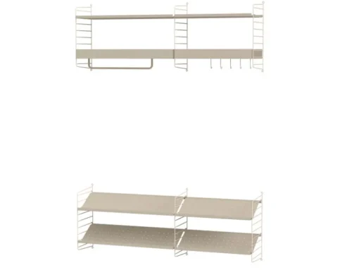 Hallway - String Furniture