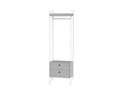 Hallway - String Furniture