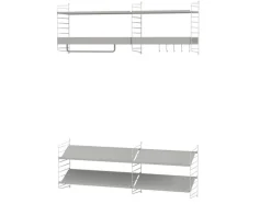 Hallway - String Furniture