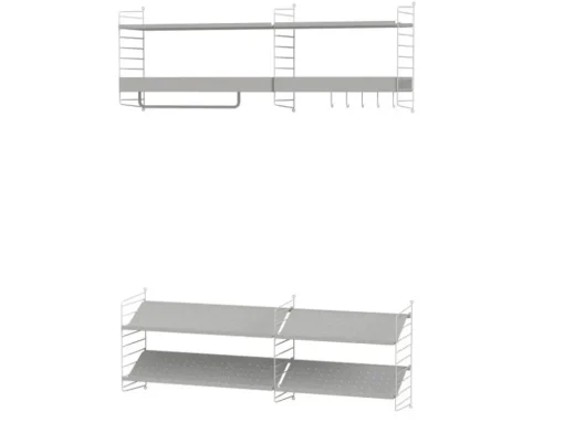 Hallway - String Furniture