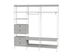 Hallway - String Furniture