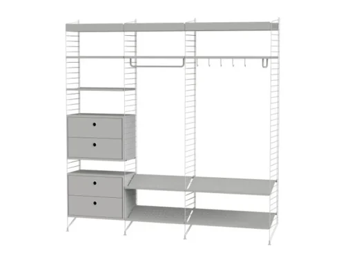 Hallway - String Furniture